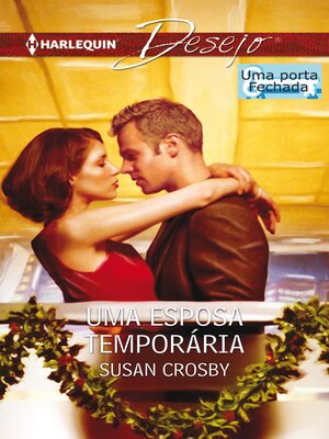cover image of Uma esposa temporária